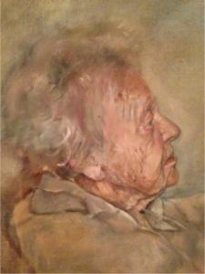Elderly lady portrait (1)