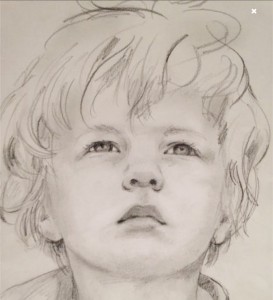 Young boy